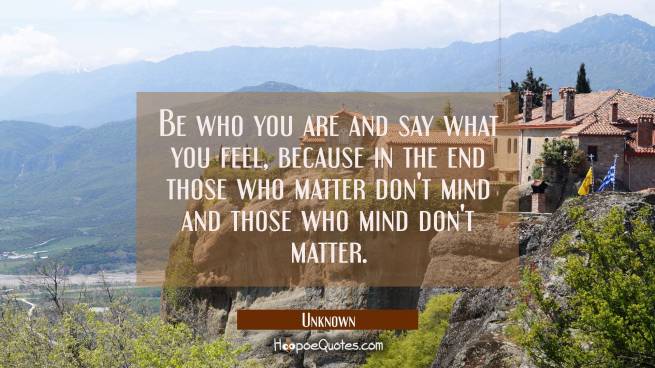 Quote of the Day - October 5, 2018