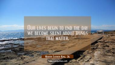 Quote of the Day - October 01, 2017 Quotes