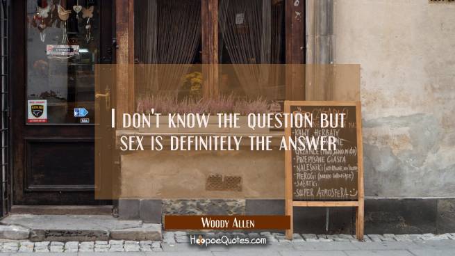 Quote of the Day - August 8, 2018